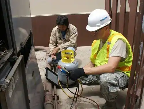 hvac services Belle Meade